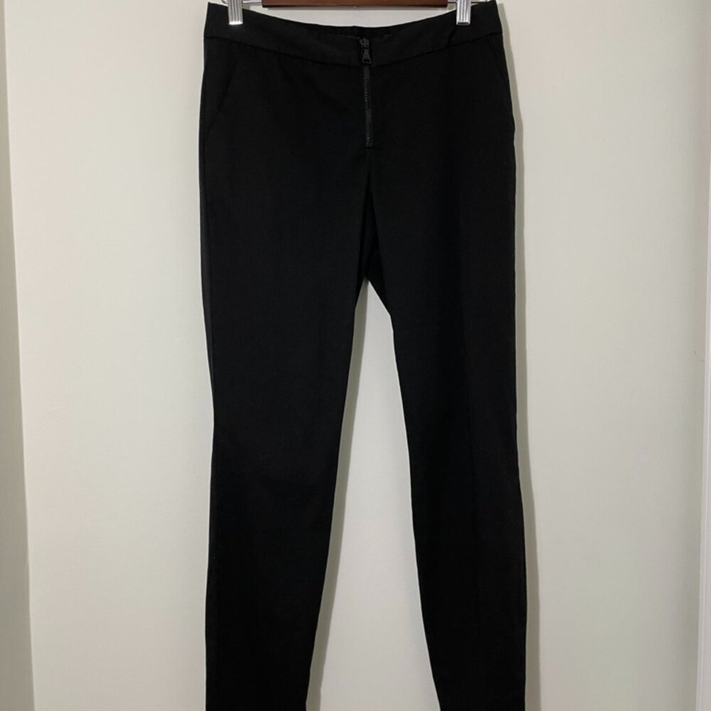 Express Zipper Dress Pants - Black 2R
